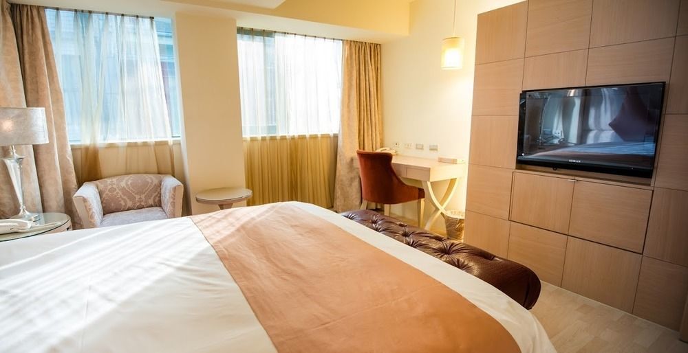 Shin Yuan Celeb Metro Hotel Hsinchu Exterior foto