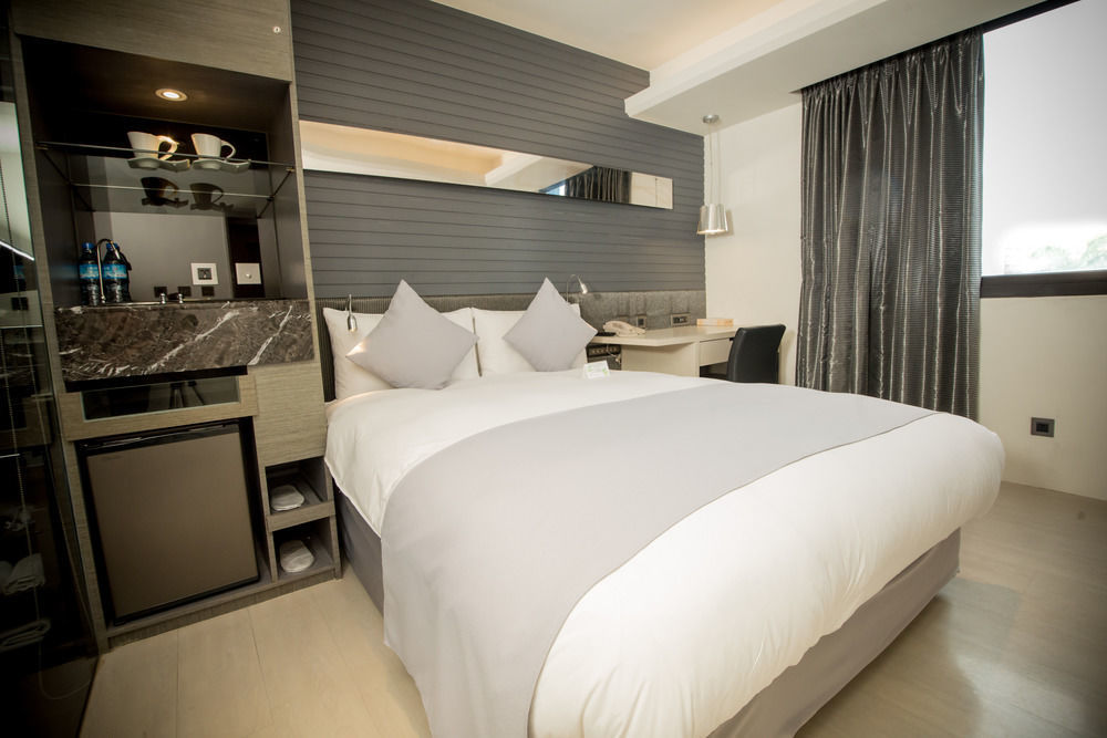 Shin Yuan Celeb Metro Hotel Hsinchu Exterior foto