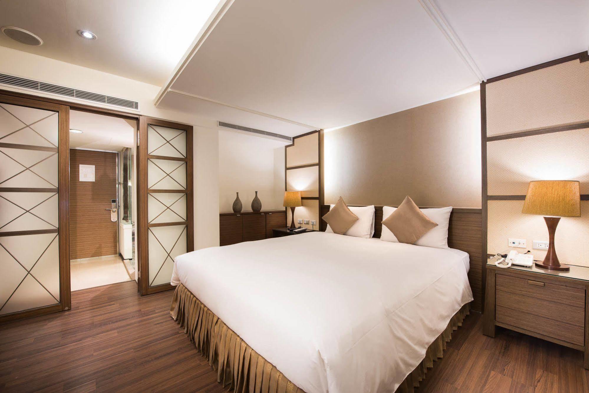 Shin Yuan Celeb Metro Hotel Hsinchu Exterior foto
