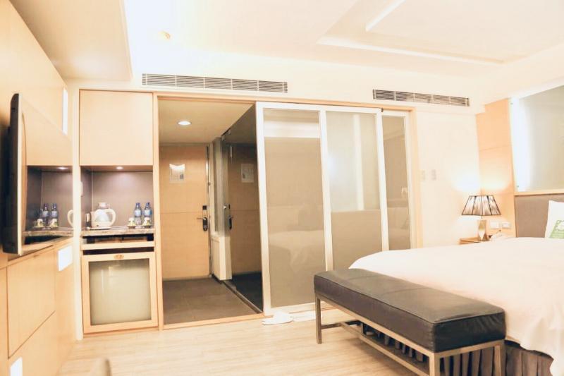 Shin Yuan Celeb Metro Hotel Hsinchu Exterior foto